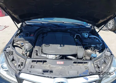 2013 Mercedes-Benz C 350 Sport from USA, damaged, VIN WDDGJ5HBXDG036814